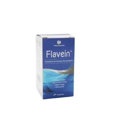 FLAVEIN GELULES B/30
