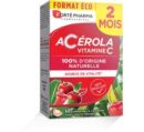 Forté Pharma Énergie Acerola, 60 Comprimés