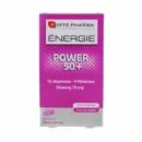 Forte Pharma Energie Power 50+, 28 Comprimés