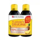 Forte Pharma Turbodraine Ananas 2X500ml