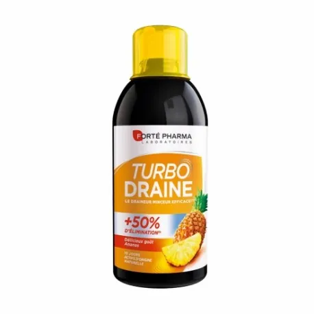 Forte Pharma Turbodraine Ananas 500ml