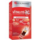 Forte Pharma Vitalite 4G Dynamisant  10 Ampoules