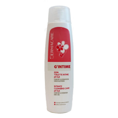 DERMACARE G'INTIME PH 5.8 200ML