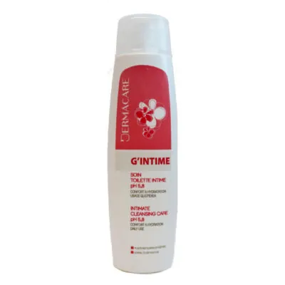 DERMACARE G'INTIME PH 5.8 200mL