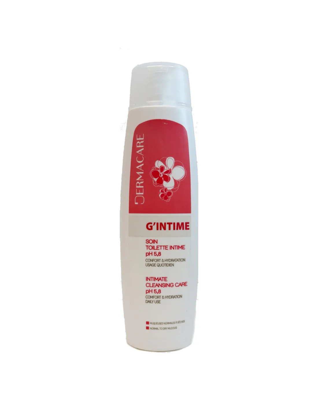 DERMACARE G'INTIME PH 5.8 200mL