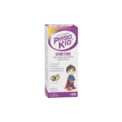 Hdc Physiokid Vomissement Sirop 150ml