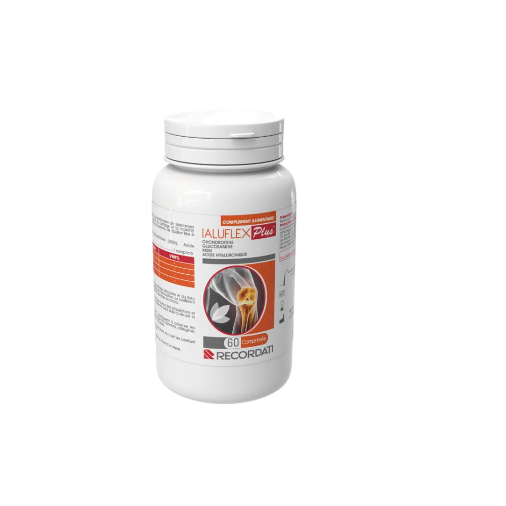 Ialuflex Plus 60 Comprimes