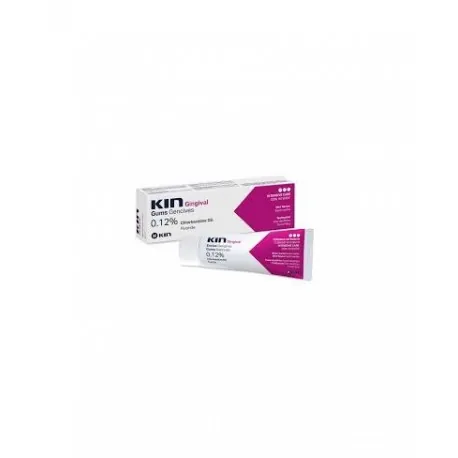 Kin Dentifrice Gingivale 75ml