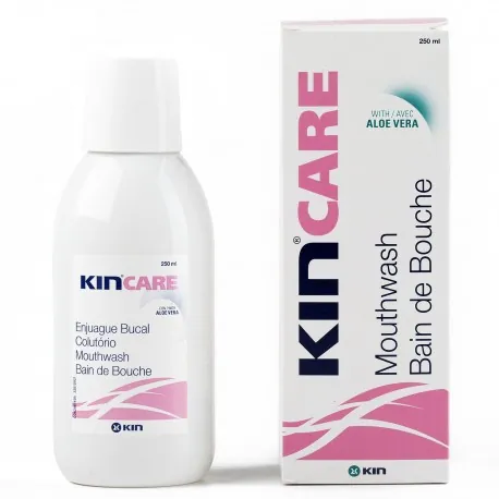 KINCARE BAIN DE BOUCHE 250ml