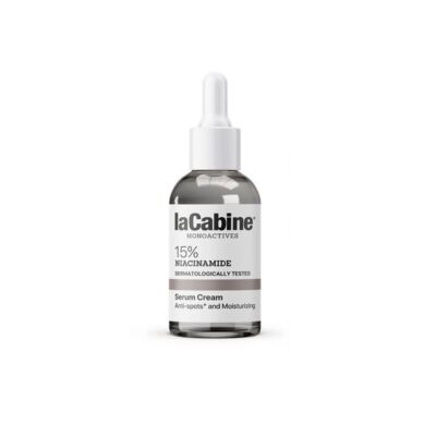 LaCabine Monoactives 15% Niacinamide Sérum Crème 30ml