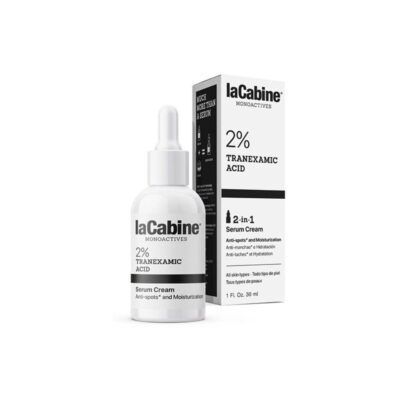 LaCabine Monoactives 2% Tranexamic Acid Serum Crème 30ml