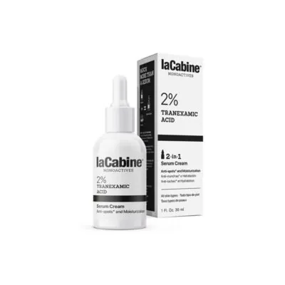 LaCabine Monoactives 2% Tranexamic Acid Serum Crème 30ml