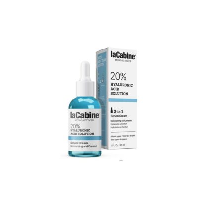 LaCabine Monoactives 20% Hyaluronic Acid Sérum Crème 30ml