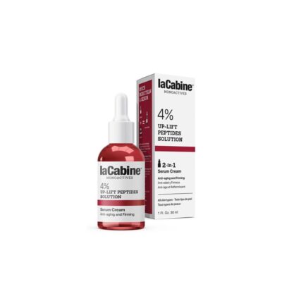 LaCabine Monoactives 4% Up-Lift Peptides Sérum Crème 30ml