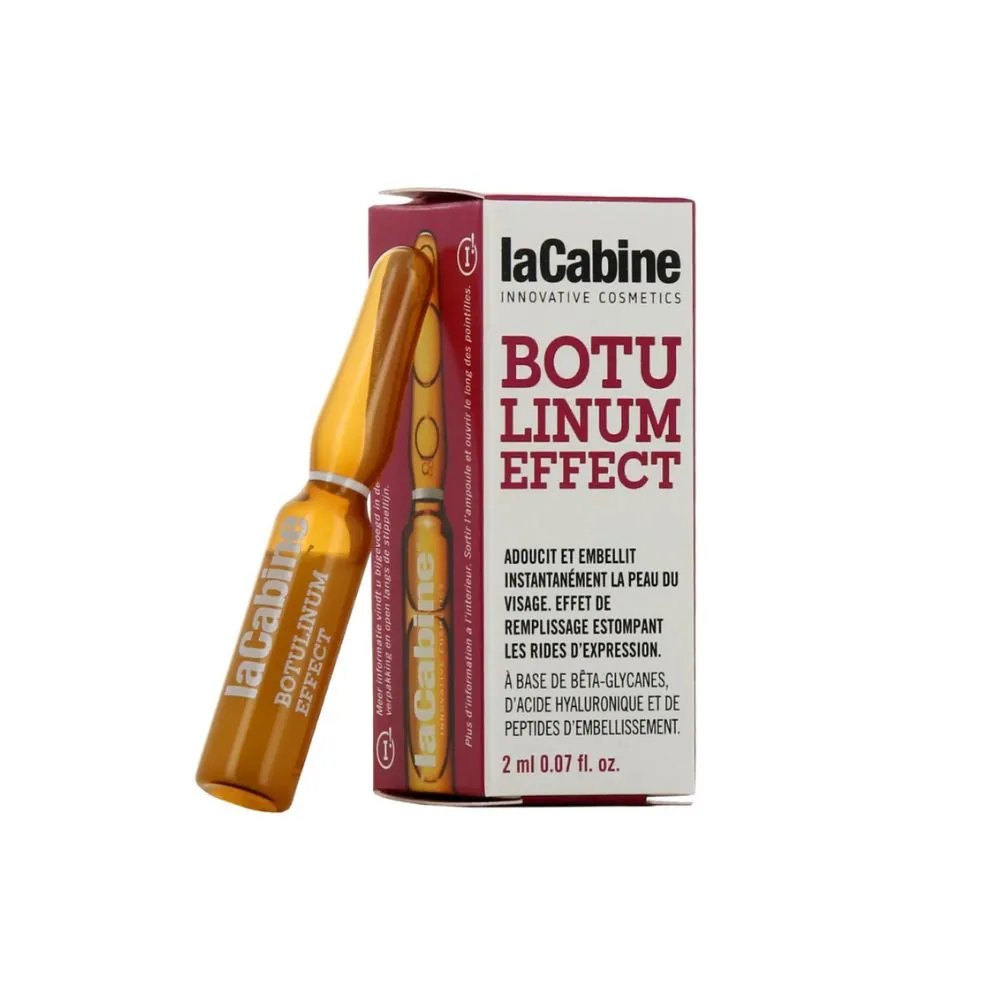 LaCabine Botox-Like Botulinum Effect B/1 Ampoule