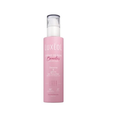 Luxeol Crème De Soin Boucles 250ml