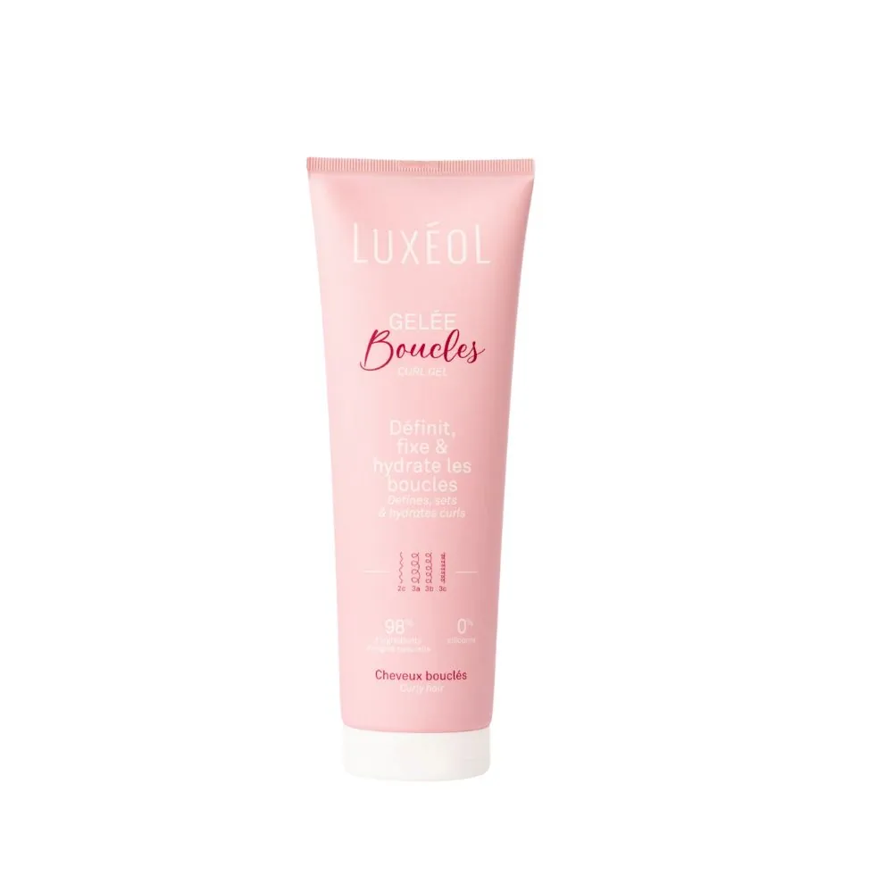 Luxeol Gelée Boucles 250ml