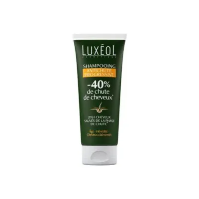 Luxéol Shampooing Anti-Chute Progressive 200 ml