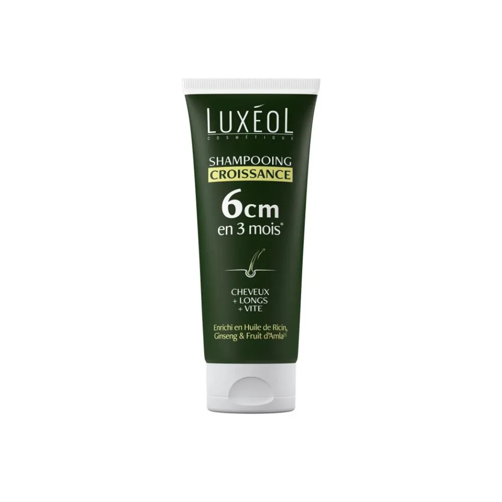 Luxéol Shampooing Croissance