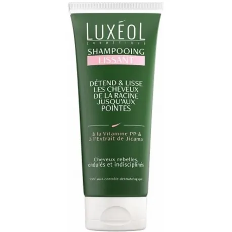 Luxeol Shamp Lissant 200ml