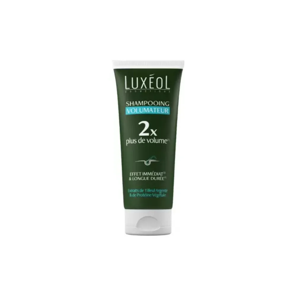 Luxeol Shampooing Volumateur 200ml