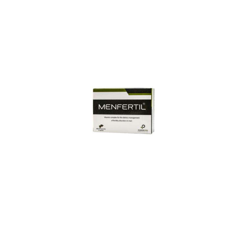 Menfertil 60 Capsules