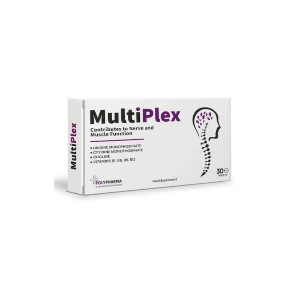 MULTIPLEX SOFTGEL BT/30 CAPSULES