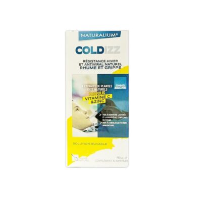Naturalium Coldizz Sirop Enfant 90 ml