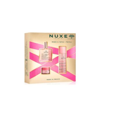 NUXE COFFRET ROSE A L’INFINI