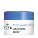 Nuxe Crème Fraîche De Beauté Peaux Normales  50ml