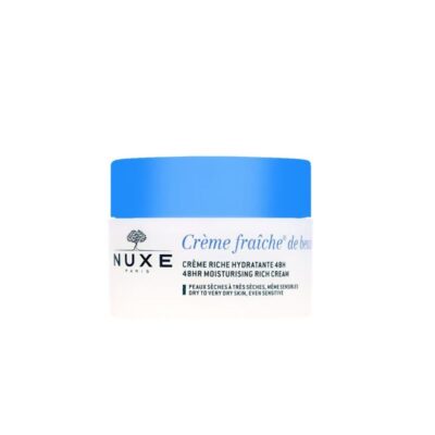 Nuxe Crème Fraiche De Beaute Crème Riche Hydratante 48H 50mL
