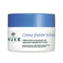 Nuxe Crème Fraîche De Beauté Riche Peaux Sensibles 50ml
