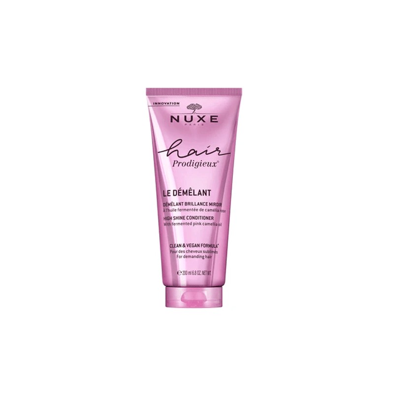 Nuxe Hair Prodigieux Le Démêlant Brillance Miroir 200mL