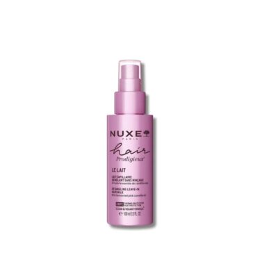 Nuxe Hair Prodigieux – Le Lait Démêlant Sans Rincage 100mL