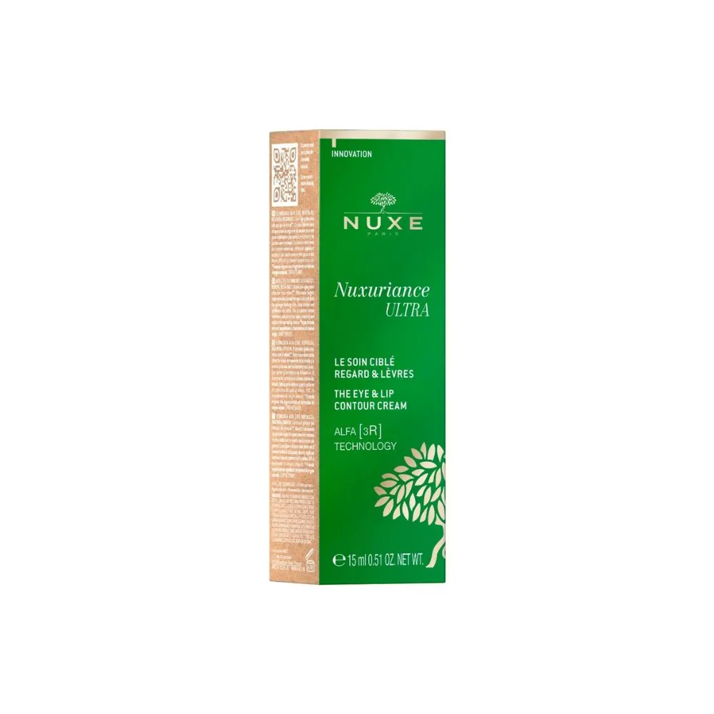 Nuxe Nuxuriance Ultra Contour Yeux & Levres Anti Age 15ml