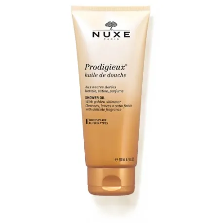 Nuxe Prodigieux Huile De Douche 100 ml