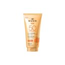 Nuxe Sun Lait Solaire Fondant Haute Protection Spf50+ 150ml