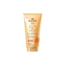 Nuxe Sun Lait Solaire Fondant Haute Protection Spf50+ 150ml