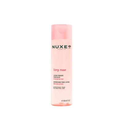 Nuxe Very Rose Lotion Tonique Fraicheur 200 mL