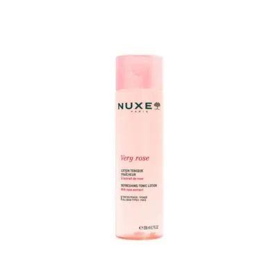 Nuxe Very Rose Lotion Tonique Fraicheur 200 mL