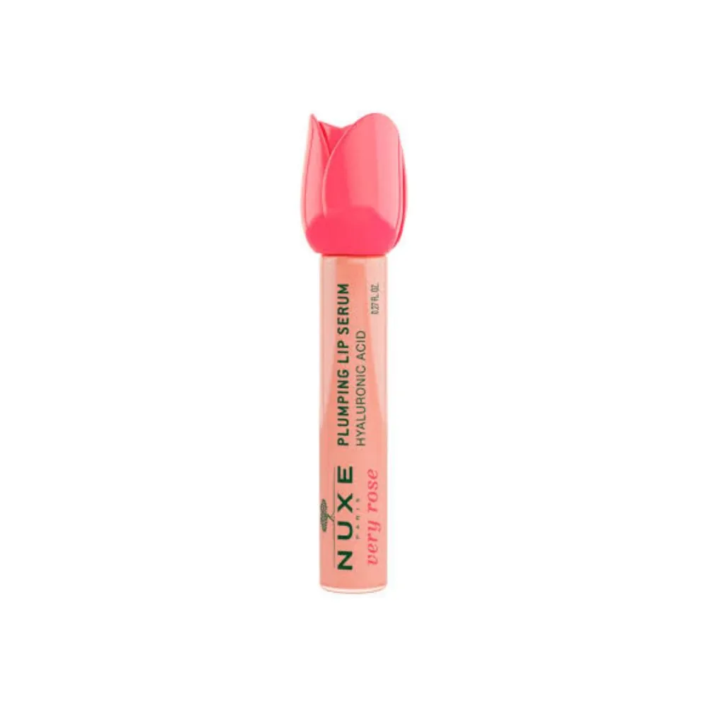 Nuxe Very Rose Plumping Lip Sérum 8mL