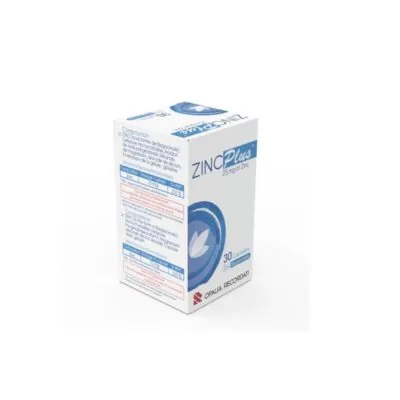 Opalia Recordati Zinc Plus 25Mg 30 Gelules