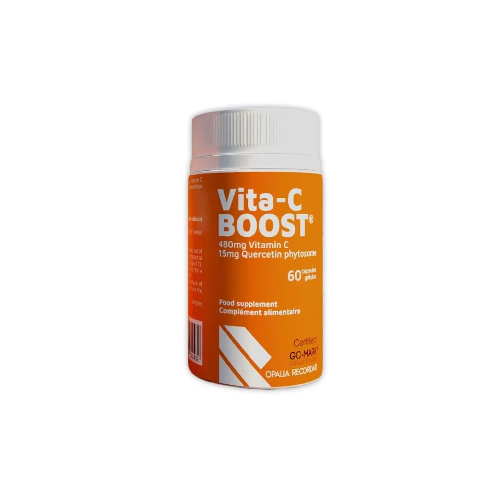 Opalia Vita Boost Vit C 60 Gelules