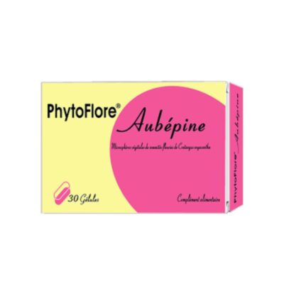 PHYTOFLORE AUBEPINE BT 30G