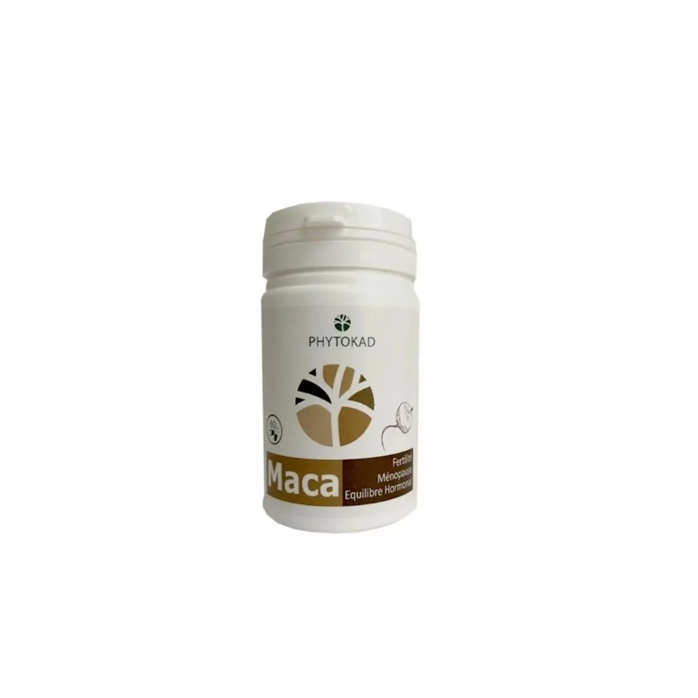 Phytokad Maca 60 Gelules