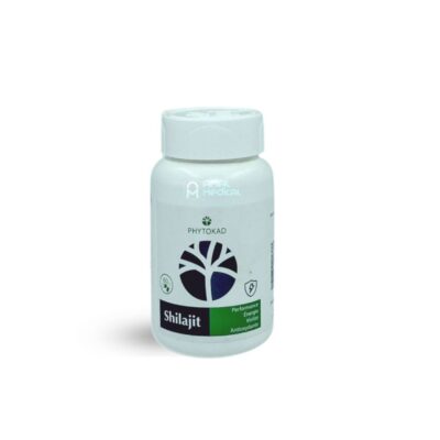 Phytokad – Shilajit – 60 gélules