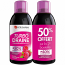 Forte Pharma Turbodraine Minceur Framboise 500ml *2