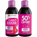 Forte Pharma Turbodraine Minceur Framboise 500ml *2