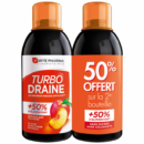Forte Pharma Turbodraine Minceur Peche 500ml *2