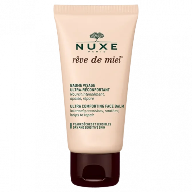 Nuxe Rêve De Miel Baume Visage Ultra-Réconfortant 30 ml